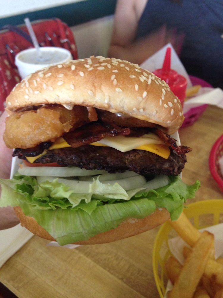 Web #39 s Drive In Modesto CA Full Menu Reviews Photos